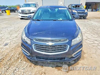 Piąte zdjęcie samochodu w środku: 2015 CHEVROLET CRUZE LS VIN:1G1PA5SH8F7234116 - miniatura