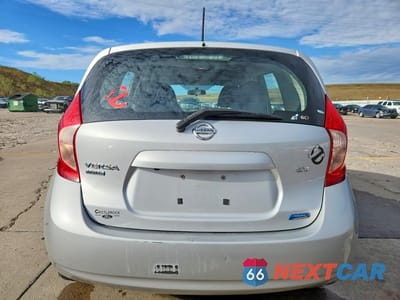 Zdjęcie 6 z 12 samochodu: 2016 NISSAN VERSA NOTE SV VIN:3N1CE2CP6GL401300 - miniatura