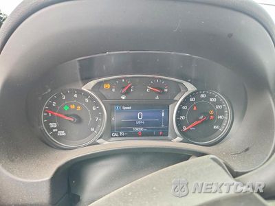 Zdjęcie 9 z 12 samochodu: 2020 GMC TERRAIN SLE VIN:3GKALMEV2LL130803 - miniatura