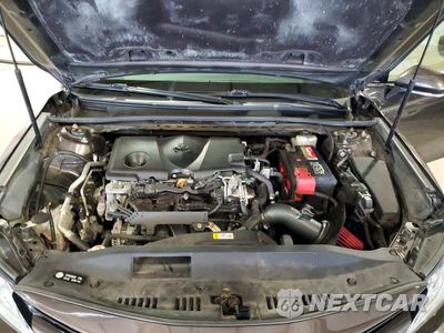 Zdjęcie 11 z 12 samochodu: 2018 TOYOTA CAMRY XLE VIN:4T1B11HK7JU095826 - miniatura