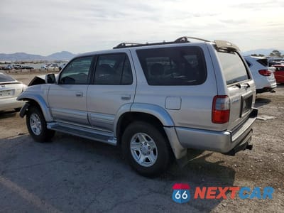 Drugie zdjęcie samochodu z przodu: 1999 TOYOTA 4RUNNER LIMITED VIN:JT3GN87R8X0124681 - miniatura
