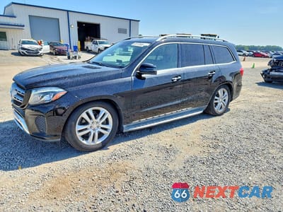 2017 MERCEDES-BENZ GLS 450 4MATIC 4JGDF6EE4HA797720 - główne zdjęcie licytacji z USA - miniatura