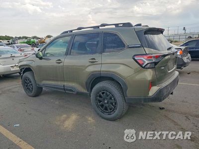 Drugie zdjęcie samochodu z przodu: 2025 SUBARU FORESTER LIMITED VIN:JF2SLDRC8SH477432 - miniatura