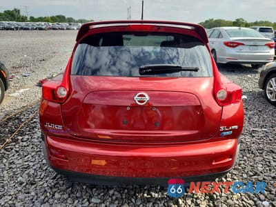 Zdjęcie 6 z 12 samochodu: 2013 NISSAN JUKE S VIN:JN8AF5MV1DT214753 - miniatura