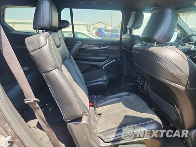 Zdjęcie 10 z 12 samochodu: 2021 JEEP GRAND CHEROKEE L LAREDO VIN:1C4RJKAG1M8200307 - miniatura