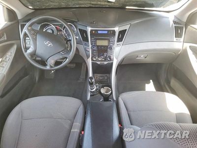 Zdjęcie 8 z 13 samochodu: 2013 HYUNDAI SONATA GLS VIN:5NPEB4AC3DH550009 - miniatura