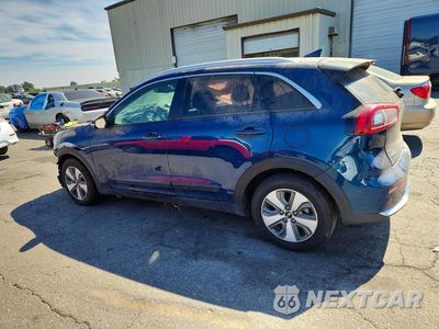 Drugie zdjęcie samochodu z przodu: 2019 KIA NIRO EX VIN:KNDCE3LC3K5356082 - miniatura