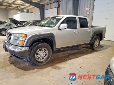 2011 GMC CANYON SLE 1GTH6MFE3B8128636 - główne zdjęcie licytacji z USA - miniatura