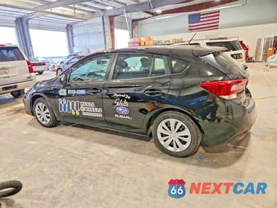 Drugie zdjęcie samochodu z przodu: 2020 SUBARU IMPREZA VIN:4S3GTAB65L3712665 - miniatura