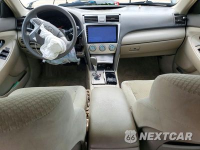 Zdjęcie 8 z 12 samochodu: 2009 TOYOTA CAMRY LE VIN:4T1BE46KX9U802132 - miniatura