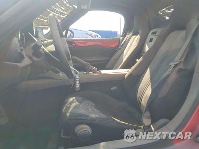 Zdjęcie 7 z 13 samochodu: 2016 MAZDA MX-5 MIATA CLUB VIN:JM1NDAC71G0119792 - miniatura