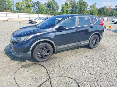 2019 HONDA CR-V EX 7FARW1H53KE007500 - główne zdjęcie licytacji z USA - miniatura