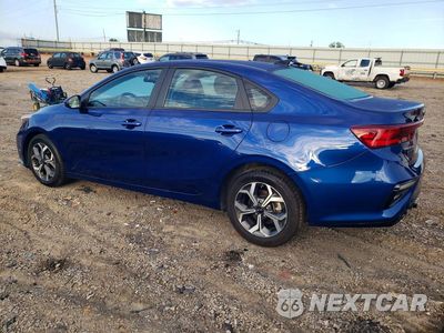 Drugie zdjęcie samochodu z przodu: 2021 KIA FORTE LXS VIN:3KPF24AD7ME388113 - miniatura