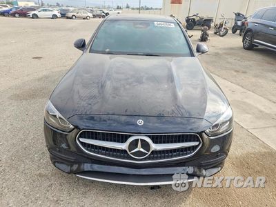 Piąte zdjęcie samochodu w środku: 2025 MERCEDES-BENZ C 300 VIN:W1KAF4GB1SR243385 - miniatura