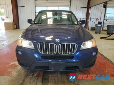 Piąte zdjęcie samochodu w środku: 2012 BMW X3 XDRIVE28I VIN:5UXWX5C50CL727697 - miniatura