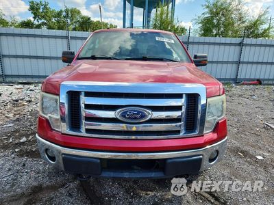 Piąte zdjęcie samochodu w środku: 2012 FORD F150 SUPERCREW VIN:1FTFW1EF6CFC43342 - miniatura