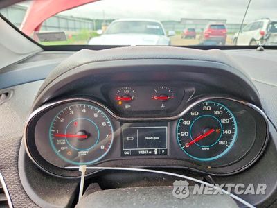 Zdjęcie 9 z 12 samochodu: 2017 CHEVROLET CRUZE LS VIN:1G1BC5SM9H7122185 - miniatura