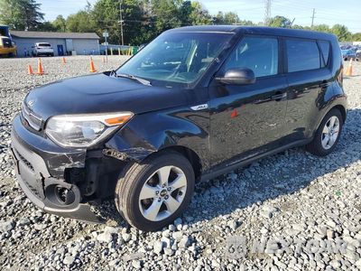 2018 KIA SOUL BASE KNDJN2A20J7892079 - główne zdjęcie licytacji z USA - miniatura