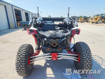Zdjęcie 9 z 10 samochodu: 2024 CAN-AM MAVERICK X3 UTILITY VEHICLE VIN:3JBVUAV4XRE000610 - miniatura