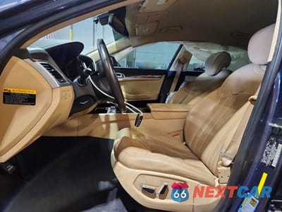 Zdjęcie 7 z 12 samochodu: 2015 HYUNDAI GENESIS 3.8L VIN:KMHGN4JEXFU014633 - miniatura