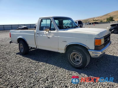 Czwarte zdjęcie samochodu z boku: 1987 FORD F150 VIN:1FTDF15YXHPA88644 - miniatura