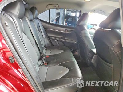 Zdjęcie 10 z 12 samochodu: 2022 TOYOTA CAMRY LE VIN:4T1C31AK3NU570421 - miniatura