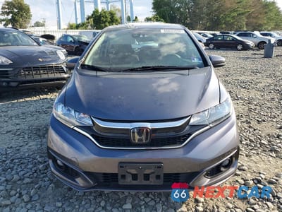 Piąte zdjęcie samochodu w środku: 2019 HONDA FIT EX VIN:3HGGK5H82KM735094 - miniatura