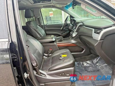 Piąte zdjęcie samochodu w środku: 2015 GMC YUKON SLT VIN:1GKS2BKCXFR103943 - miniatura