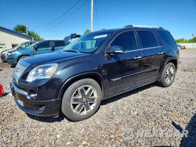 2012 GMC ACADIA DENALI 1GKKVTED9CJ214253 - główne zdjęcie licytacji z USA - miniatura