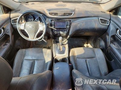 Zdjęcie 8 z 13 samochodu: 2015 NISSAN ROGUE SL VIN:5N1AT2MVXFC794277 - miniatura