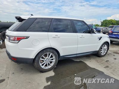 Trzecie zdjęcie samochodu z tyłu: 2016 LAND ROVER RANGE ROVER SPORT SE VIN:SALWG2VF0GA648420 - miniatura