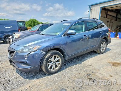2015 MAZDA CX-9 SPORT JM3TB2BA6F0464984 - główne zdjęcie licytacji z USA - miniatura