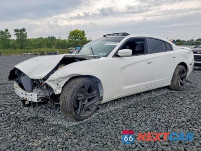 2013 DODGE CHARGER SXT 2C3CDXJG3DH538591 - główne zdjęcie licytacji z USA - miniatura