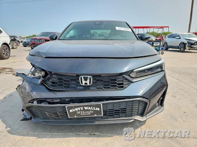 Piąte zdjęcie samochodu w środku: 2026 HONDA CIVIC SPORT VIN:2HGFE2F59TH588914 - miniatura