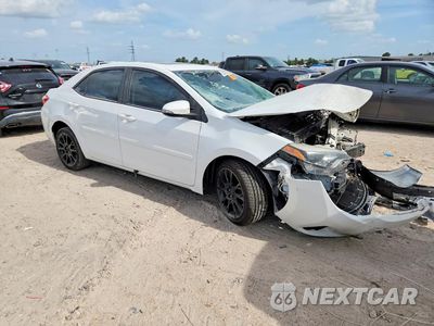 Czwarte zdjęcie samochodu z boku: 2016 TOYOTA COROLLA S SPECIAL EDITION VIN:2T1BURHE4GC544065 - miniatura