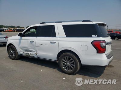 Drugie zdjęcie samochodu z przodu: 2021 FORD EXPEDITION MAX LIMITED VIN:1FMJK2AT1MEA26145 - miniatura