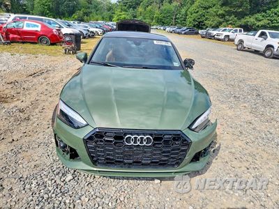 Piąte zdjęcie samochodu w środku: 2025 AUDI A5 PREMIUM 45 VIN:WAUDACF55SA012562 - miniatura