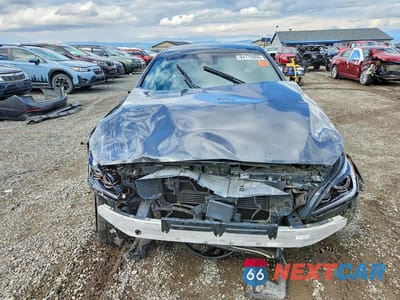 Piąte zdjęcie samochodu w środku: 2018 GENESIS G80 SPORT VIN:KMHGN4JB2JU225002 - miniatura