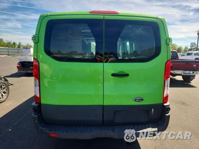 Zdjęcie 6 z 13 samochodu: 2015 FORD TRANSIT T-250 VIN:1FTNR1ZM0FKA34606 - miniatura