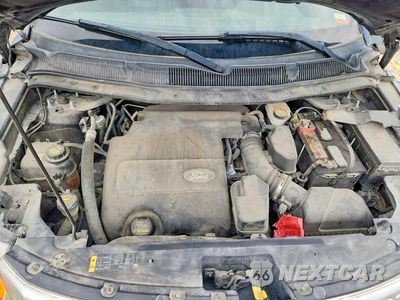 Zdjęcie 12 z 13 samochodu: 2013 FORD EXPLORER XLT VIN:1FM5K7D82DGA33745 - miniatura