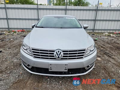 Piąte zdjęcie samochodu w środku: 2015 VOLKSWAGEN CC SPORT VIN:WVWBN7AN0FE814996 - miniatura