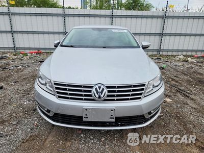Piąte zdjęcie samochodu w środku: 2015 VOLKSWAGEN CC SPORT VIN:WVWBN7AN0FE814996 - miniatura
