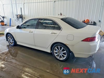 Drugie zdjęcie samochodu z przodu: 2006 ACURA TSX VIN:JH4CL96876C036134 - miniatura