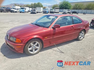 2000 BMW 328 CI WBABM5344YJP03466 - główne zdjęcie licytacji z USA - miniatura