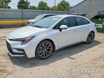2026 TOYOTA COROLLA SE 5YFS4MCEXTP267166 - główne zdjęcie licytacji z USA - miniatura