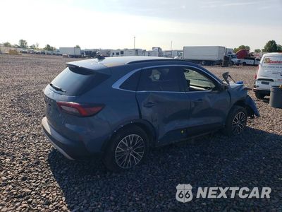 Trzecie zdjęcie samochodu z tyłu: 2025 FORD ESCAPE VIN:1FMCU0E14SUA28863 - miniatura