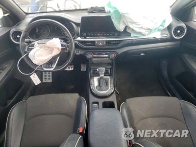 Zdjęcie 8 z 12 samochodu: 2022 KIA FORTE GT LINE VIN:3KPF54AD3NE429619 - miniatura