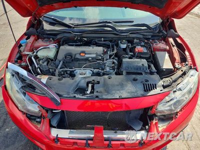Zdjęcie 11 z 12 samochodu: 2018 HONDA CIVIC EX VIN:2HGFC2F72JH523830 - miniatura