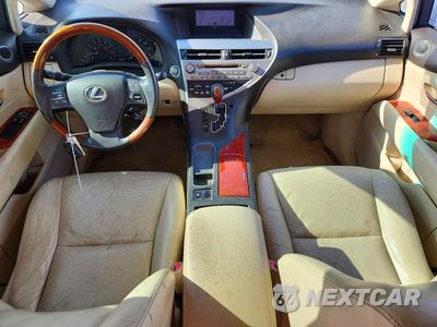 Zdjęcie 8 z 14 samochodu: 2010 LEXUS RX 350 VIN:JTJZK1BA0A2407896 - miniatura