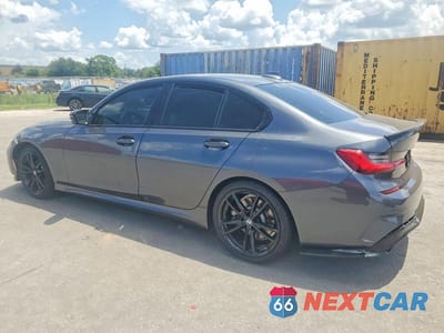 Drugie zdjęcie samochodu z przodu: 2021 BMW 330I VIN:3MW5R1J07M8B99783 - miniatura